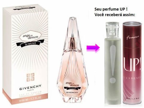 Perfume Feminino 50ml - UP! 42 - Ange ou Démon R$ 79,00