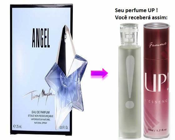 Perfume Feminino 50ml - UP! 08 - Angel R$ 79,00